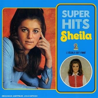 Cover for Sheila · Supers Hits (CD) (2010)