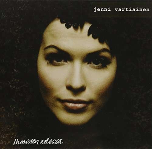 Cover for Jenni Vartiainen · Ihmisten edessä (CD) (2007)