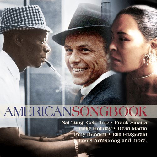Cover for American Song Book (CD) (2016)