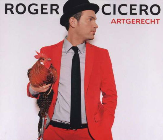 Artgerecht - Roger Cicero - Muzyka - STARW - 5051865349921 - 21 kwietnia 2009