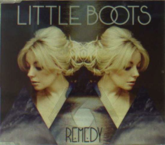 Cover for Little Boots · Remedy (SCD) (2009)