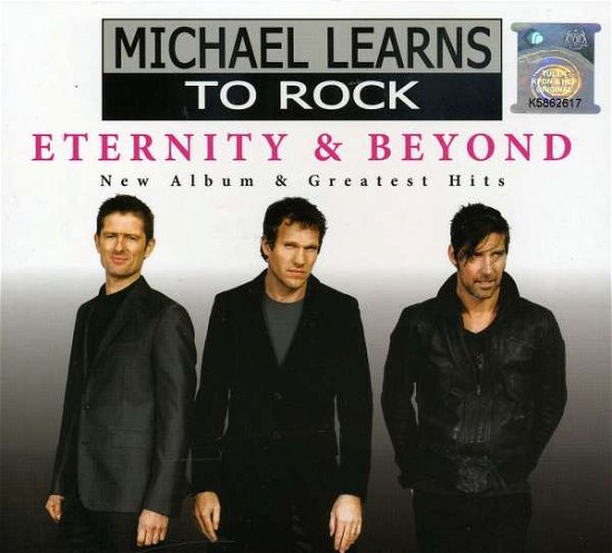 Cover for Michael Learns to Rock · Eternity &amp; Beyond (CD) (2009)