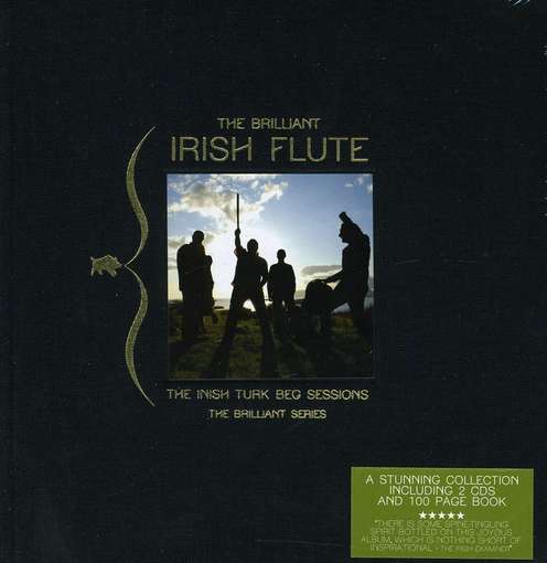 Cover for Inish Turk Beg · Brilliant Series: Brilliant Irish Flute (CD) (2011)