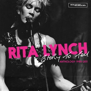 Cover for Rita Lynch · Story To Tell (CD) (2016)