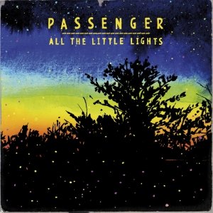 Cover for Passenger · All the Little Light (CD) [Clean edition] (2013)