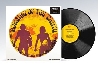 Cover for Morning of the Earth (50th Ann · Morning Of The Earth (LP) (2022)