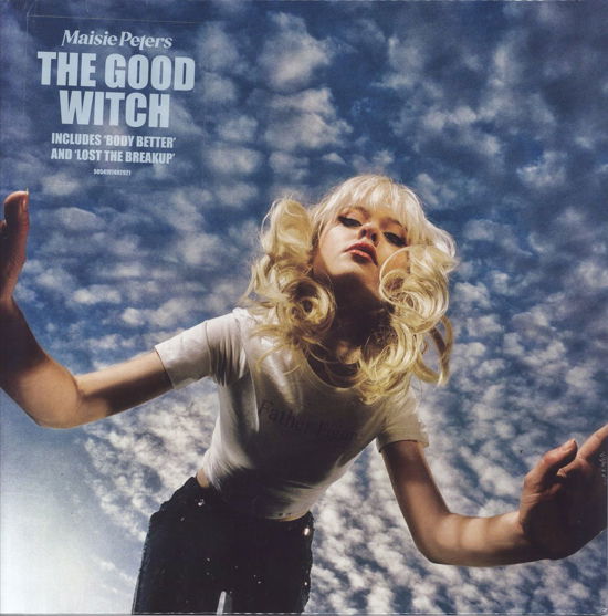 The Good Witch - Maisie Peters - Música - ATLANTIC/GINGERBREAD MAN - 5054197492921 - 23 de junho de 2023