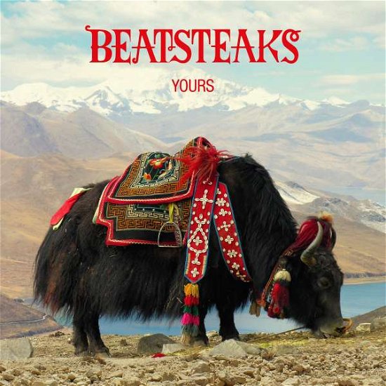 Cover for Beatsteaks · Yours (CD) (2017)