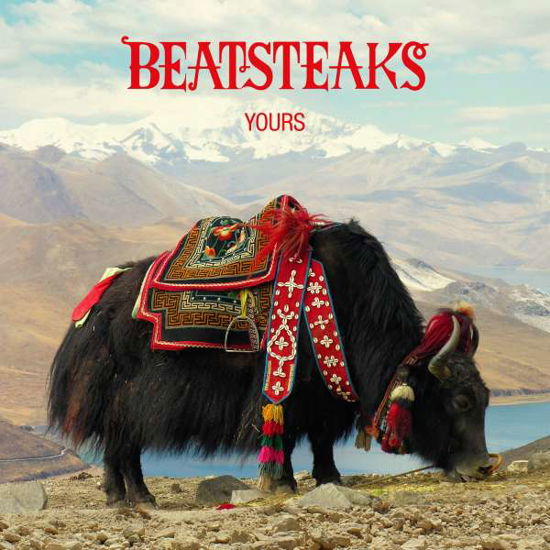 Beatsteaks · Yours (CD) (2017)