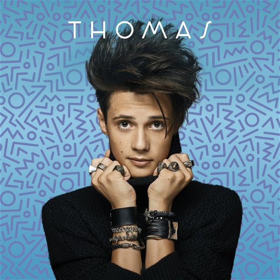 Cover for Thomas (CD) (2022)