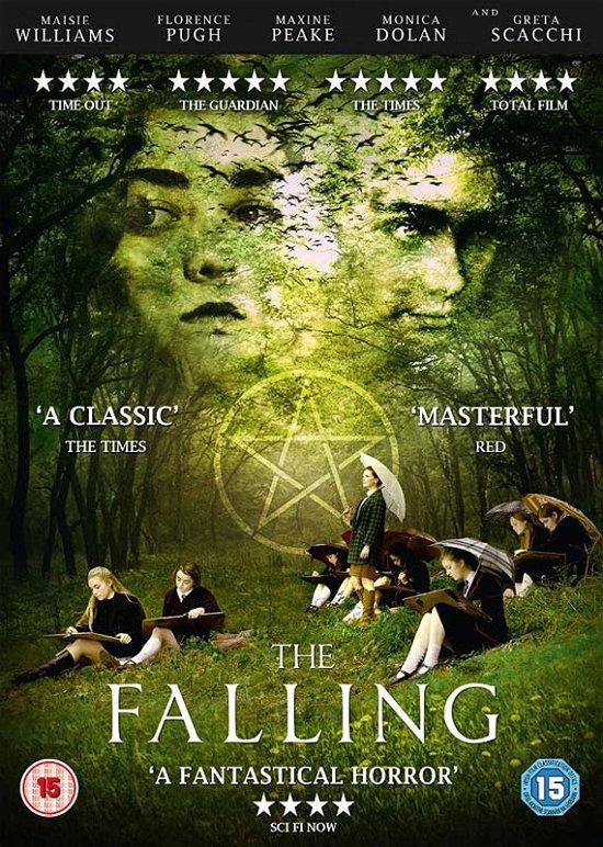 Cover for Falling · The Falling (DVD) (2015)