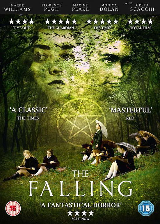 The Falling - Falling - Film - Metrodome Entertainment - 5055002559921 - 24. august 2015