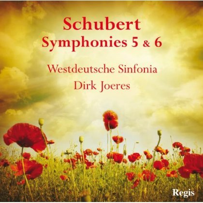 Cover for F. Schubert · Symphonies No.5 &amp; 6 (CD) (2014)