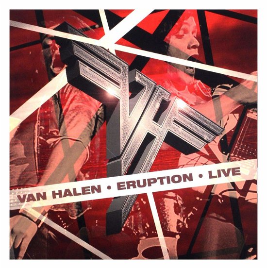 Eruption Live - Van Halen - Música - Reel To Reel - 5055748525921 - 18 de diciembre de 2020
