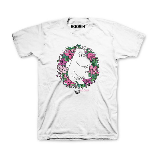 Wreath (Mens) - Moomins - Fanituote - PHD - 5056270410921 - maanantai 5. lokakuuta 2020