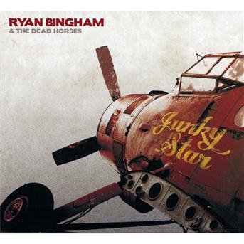 Cover for Ryan Bingham · Junky Star (CD) (2016)