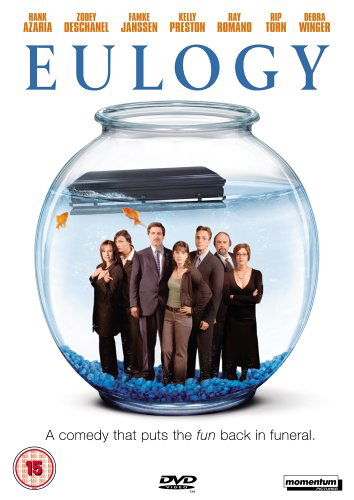 Cover for Eulogy · Eulogy-dvd (DVD) (2005)