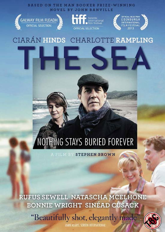 Cover for Stephen Brown · The Sea (DVD) (2014)