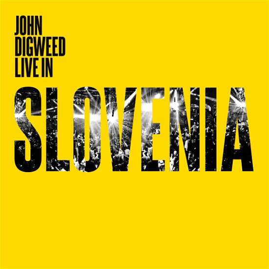 Cover for John Digweed · Slovenia (CD) (2013)