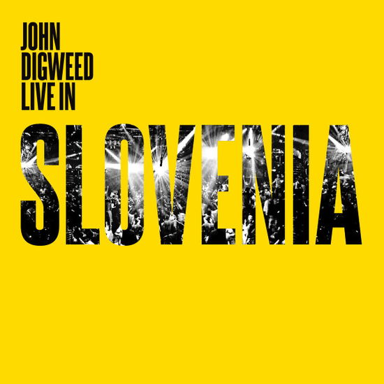 Slovenia - John Digweed - Musik - BEDROCK MUSIC - 5060243325921 - 4. juni 2013