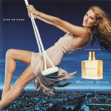 Cover for Celine Dion · Parfums 6Trk Pro (CD)