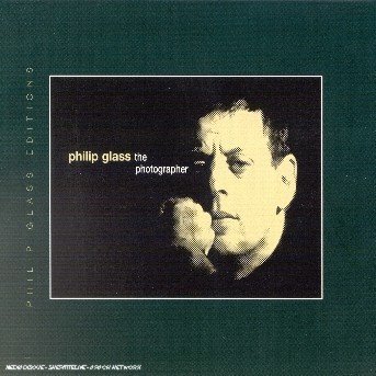 Cover for P. Glass · Glass: The Photographer (CD) (2003)