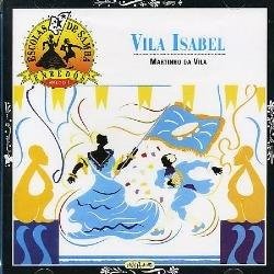 Cover for Martinho Da Vila · Martinho Da Vila-enredos V.isabel (CD)