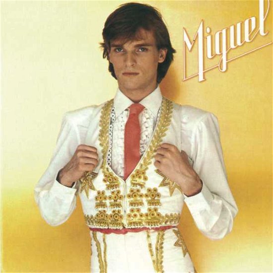 Cover for Miguel Bose · Miguel (CD) (1993)