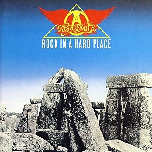 Cover for Aerosmith · Rock in a Hard Place (CD)