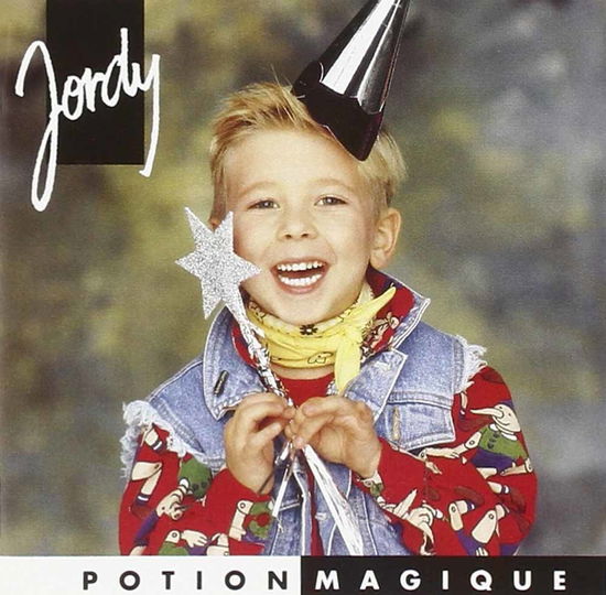 Cover for Jordy · Potion Magique (CD)