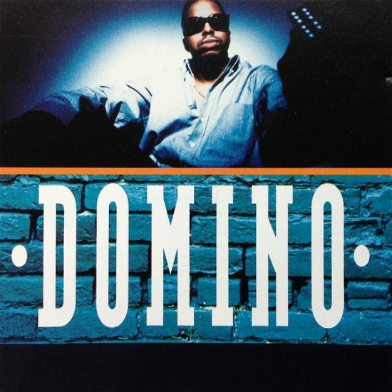 Cover for Domino (CD) (1994)