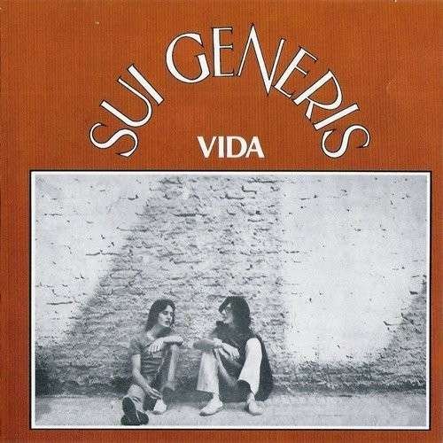 Cover for Sui Generis · Vida (CD) (1996)