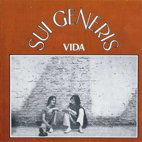 Cover for Sui Generis · Vida (CD) (1996)