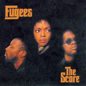 Cover for Fugees · The Score (CD) (1999)