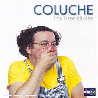 Cover for Coluche · Les Irresistibles (CD)