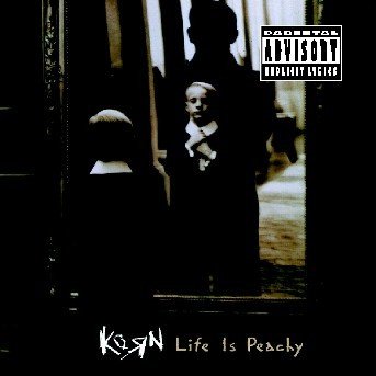 Cover for Korn · Korn-Life Is Peachy (CD) (2011)