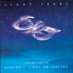 Light Years: the Very Best of - Elo ( Electric Light Orchestra ) - Musik - POP - 5099748903921 - 22. september 1997