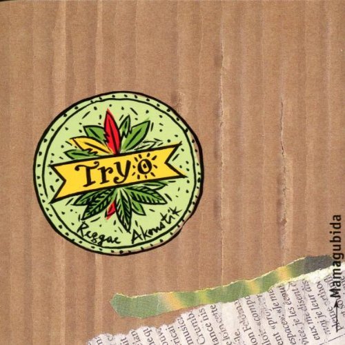 Cover for Tryo · Mamagubida (CD) (2003)