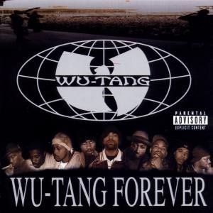Wu-tang Clan · Wu-Tang Forever (CD) (2000)