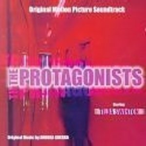 Cover for Andrea Guerra · The Protagonist (CD) (2000)