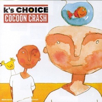 Cover for K's Choice · Cocoon Crash (CD) (2001)
