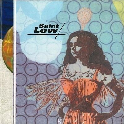Cover for Saint Low (CD) (2000)