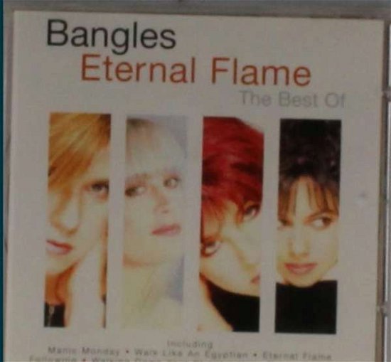 Eternal Flame: The Best Of - The Bangles - Muzyka - SONY - 5099750416921 - 23 lipca 2001