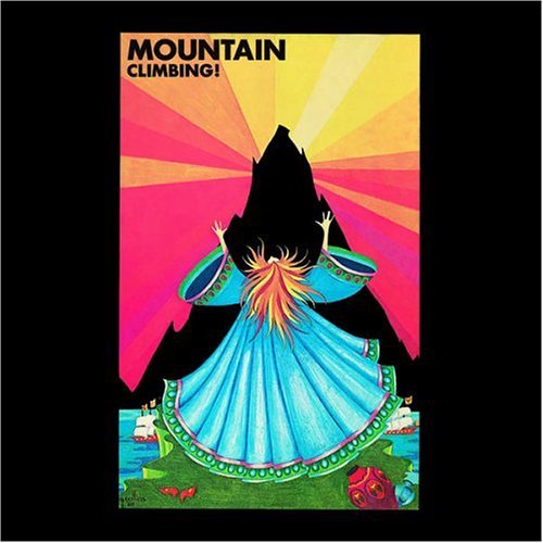 Cover for Mountain · Climbing (CD) [Remastered edition] (2011)