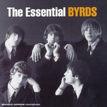 Cover for The Byrds · The Essential (CD) (2008)