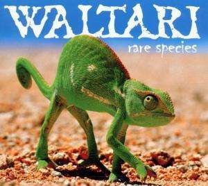 Cover for Waltari · Waltari-rare Species (CD)