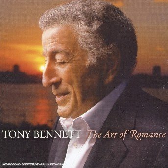 The art of romance - Tony Bennett - Muzyka - SONY - 5099751886921 - 17 grudnia 2007