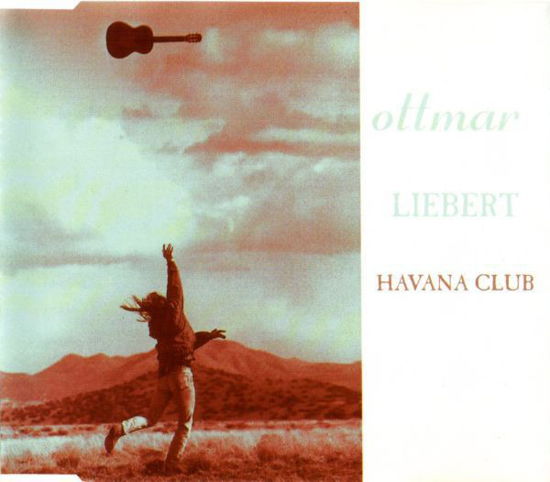 Cover for Ottmar Liebert · Ottmar Liebert-havana Club -cds- (CD)