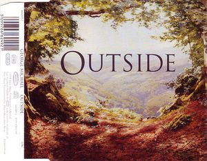 Outside -cds- - George Michael - Muziek - Sony - 5099766624921 - 