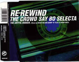 Cover for Artful Dodger · Artful Dodger-rewind the Crowd -cds- (CD) (2000)